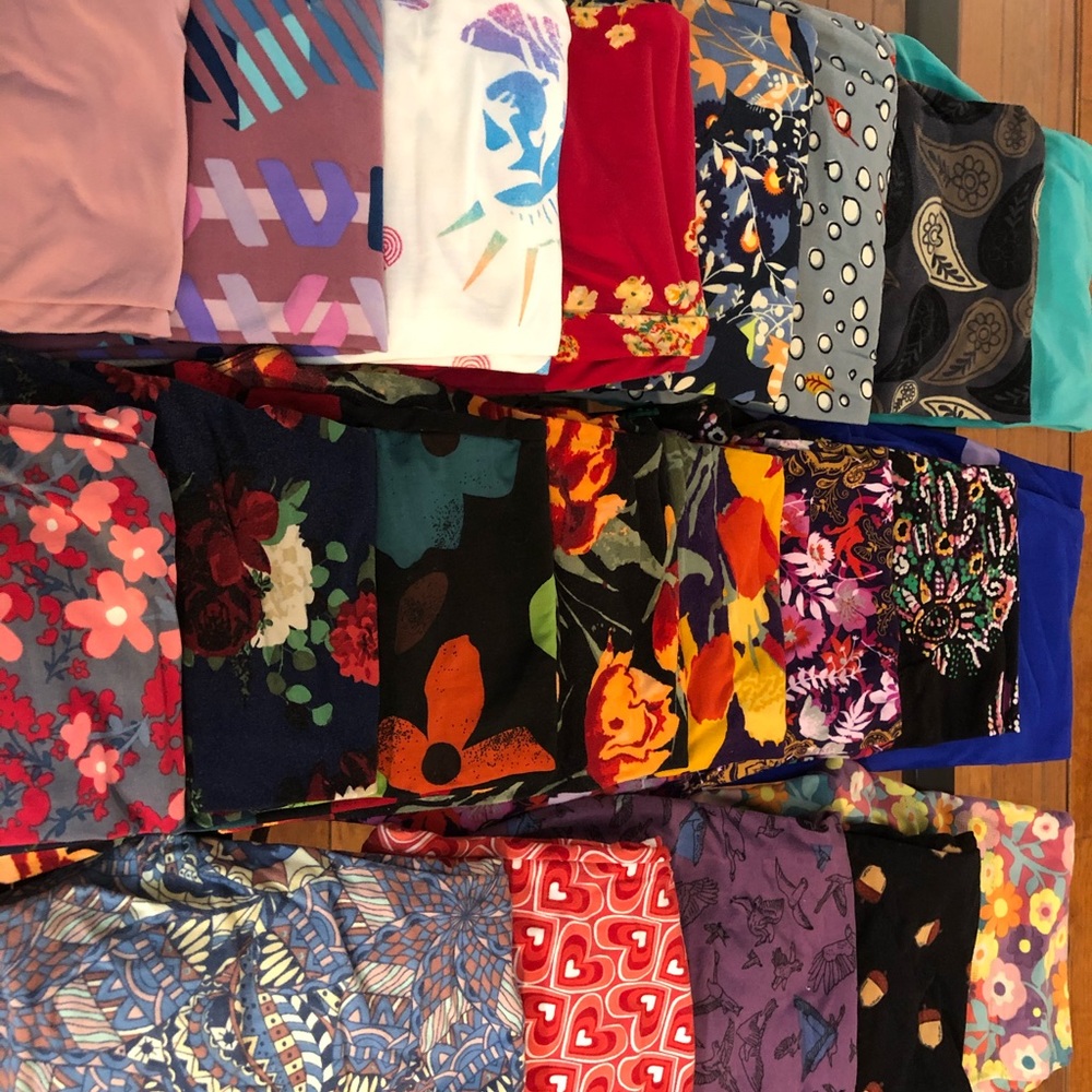 Lularoe leggings